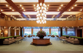 Гостиница Hotel Okura Kobe  Кобе